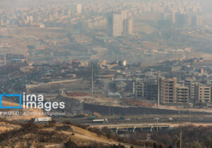 هشدار افزایش غلظت آلایندههای جوی در آذربایجانشرقی