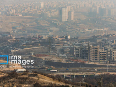 هشدار افزایش غلظت آلایندههای جوی در آذربایجانشرقی