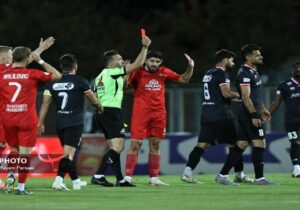 روشنگری باشگاه پرسپولیس در خصوص داوری دیدار با تراکتور