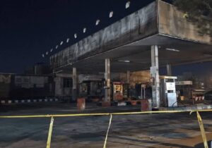 سه مصدوم در حادثه تعمیر مخزن سوخت جایگاه بنزین عجب‌شیر