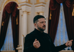 زلنسکی: از ترامپ نمیترسم