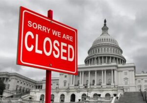 احتمال گرسنه‌ماندن میلیون‌ها آمریکایی با تداوم تعطیلی دولت فدرال