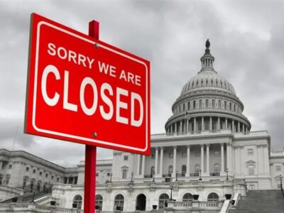 احتمال گرسنه‌ماندن میلیون‌ها آمریکایی با تداوم تعطیلی دولت فدرال