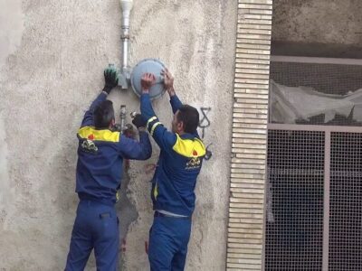 از شایعه تا واقعیت حمله شبانه به خوابگاه شبانهروزی شهید بهشتی شیراز و قطع گاز این مدرسه