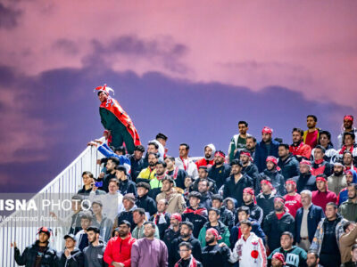 نبرد پرسپولیس با مسِ بحران‌زده