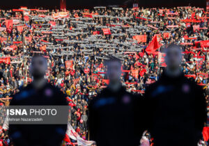 بیانیه تراکتور درباره اتفاقات دیدار با پرسپولیس