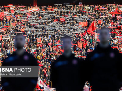 بیانیه تراکتور درباره اتفاقات دیدار با پرسپولیس