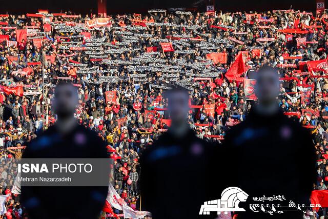 بیانیه تراکتور درباره اتفاقات دیدار با پرسپولیس