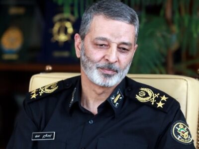 شهادت جمعی از فرماندهان نیروهای مسلح