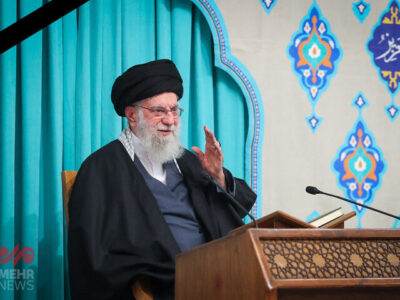 امام خامنهای، رهبر و پیشوای مسلمانان جهان به شهادت رسید