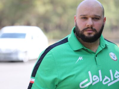 رکوردهای فوق‌سنگین باید به نام ایران شود