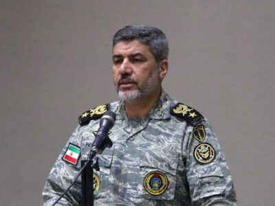 هر خطای دشمن با پاسخ قاطع نیروهای مسلح ایران روبهرو خواهد شد