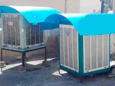راه‌های کاهش مصرف کولرهای آبی در روزهای گرم سال