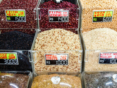 قیمت جهانی مواد غذایی کاهش یافت