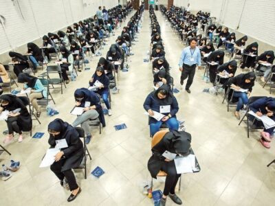 انتخاب رشته داوطلبان مجاز آزمون کارشناسی‌ارشد سال ۱۴۰۵ آغاز شد