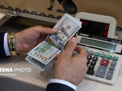 برخورد با ۱۱ رئیس شعبه متخلف در بازار ارز و طلا
