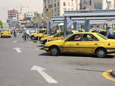 نسخه جدید سامانه «سیمفا» در راه است/ خبر خوش بیمه‌ای برای رانندگان تاکسی