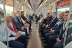 *همراهی کارکنان مدیریت شعب بانک رفاه کارگران آذربایجانشرقی با طرح ملی «روز بدون خودرو»*