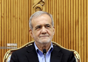 پیام مظلومیت و اقتدار ملت ایران را به گوش جهانیان خواهم رساند