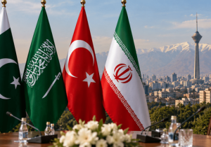 ماجرای سفر سه مقام منطقه به تهران
