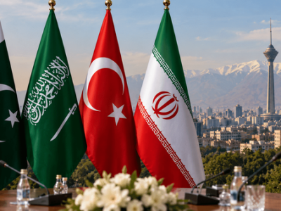 ماجرای سفر سه مقام منطقه به تهران
