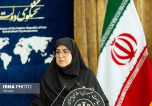با عزت، موضوع صلح را دنبال می‌کنیم