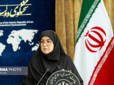با عزت، موضوع صلح را دنبال می‌کنیم
