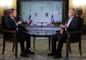 پزشکیان:صحبت از پایان برنامه هسته ای ایران توهم است/مذاکره باید بر مبنای اصل برد- برد باشد