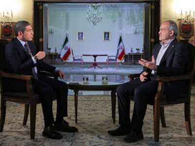 پزشکیان:صحبت از پایان برنامه هسته ای ایران توهم است/مذاکره باید بر مبنای اصل برد- برد باشد