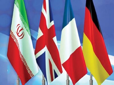 توافق ایران و ۳ کشور اروپایی برای آغاز مذاکرات هسته‌ای