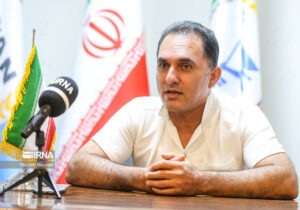 آقای خاص در وزنهبرداری ایران پست گرفت