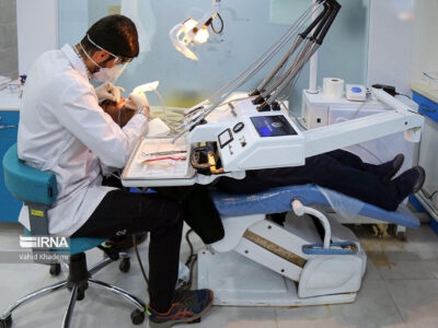 درمانگاه تامین اجتماعی قاین سالانه میزبان ۹۰ هزار مراجعه‌کننده
