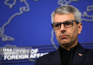 بقائی: ایران در حال بررسی اقدامات بعدی خود در قبال آمریکاست