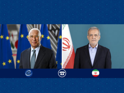پزشکیان: ادامه همکاری‌ با آژانس مشروط به اصلاح رفتارهای دوگانه در قبال ایران است پزشکیان: ادامه همکاری‌ با آژانس مشروط به اصلاح رفتارهای دوگانه در قبال ایران است