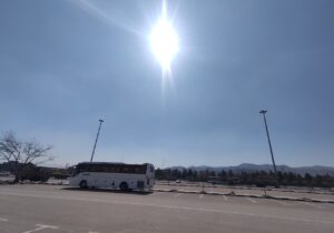 هشدار گرمای کم‌سابقه در ایلام