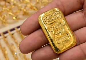 قیمت جهانی طلا کاهش یافت