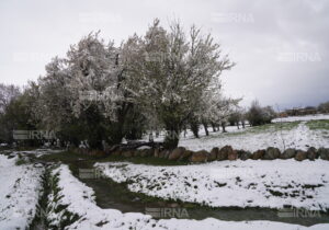 هوای آذربایجان‌شرقی در آخرین روز تابستان زمستانی شد