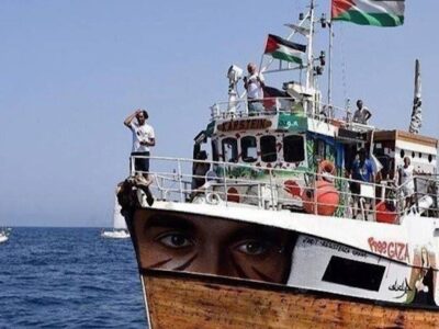 ایران حمله نظامیان رژیم صهیونیستی به کاروان دریایی الصمود را محکوم کرد