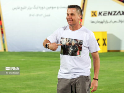 اوسمار سرمربی پرسپولیس شد