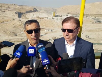 معاون رئیسجمهور: توسعه کشور را به اسنپ بک گره نزده ایم