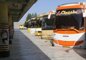 افزایش ۲۵ درصدی قیمت بلیت اتوبوس برون شهری از اول اسفند