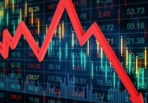 بورس ۱۰۳ هزار واحد ریزش کرد؛ سقوط به یک پله پایینتر