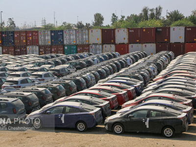 دور جدید ثبتنام خودروهای وارداتی از فردا