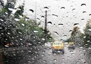 ورود سامانه بارشی جدید به کشور از فردا