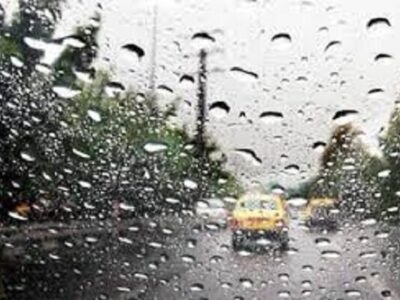 ورود سامانه بارشی جدید به کشور از فردا