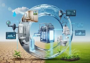 هر ایرانی چه میزان آب پنهان مصرف می‌کند؟