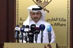 قطر: با واشنگتن و تهران برای پایان جنگ در منطقه کار میکنیم