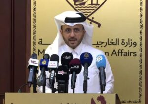 قطر: با واشنگتن و تهران برای پایان جنگ در منطقه کار میکنیم
