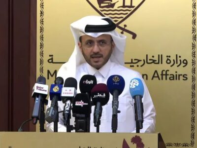 قطر: با واشنگتن و تهران برای پایان جنگ در منطقه کار میکنیم